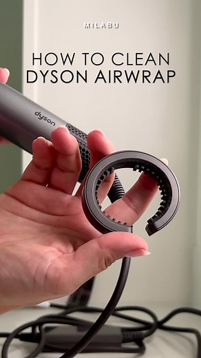 How To Clean Dyson Airwrap | dyson airwrap