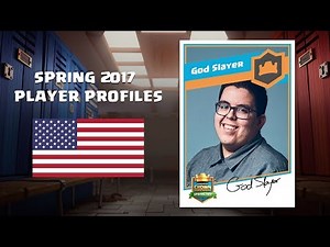 Clash Royale: Crown Championship God Slayer [NA] Player Profile