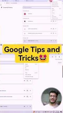 Google tips and tricks #tech #youtubeshorts #ytshorts #google #tips #tricks #shorts #computer #2026