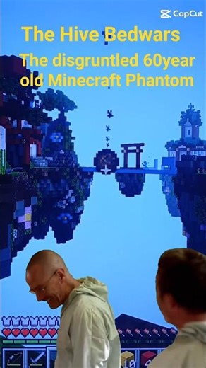 Join us for Minecraft gameplay from Lifeboat Survival and Bedwars on the Hive!