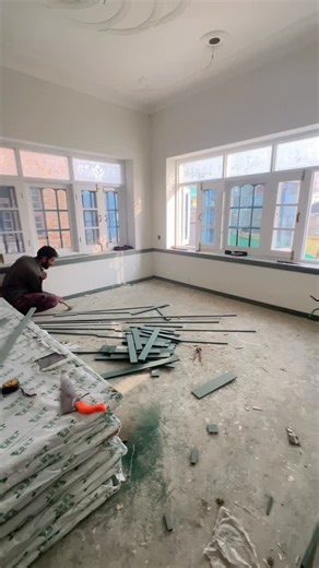 hi tech on Instagram: "HDHMR wall work dashing #HDHMR #trendingpost #HDHMR #work"