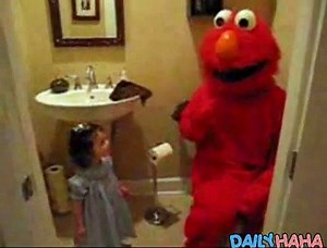 Elmo Poops | Funny Videos
