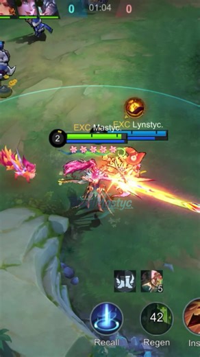 Panduan Build Freya di Gold Lane untuk MLBB