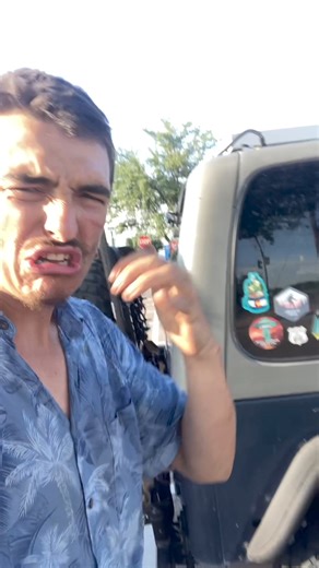 252K views · 6.7K reactions | wow! I must drive carefully or my jeep would be lost forever!!! | Mav | Facebook