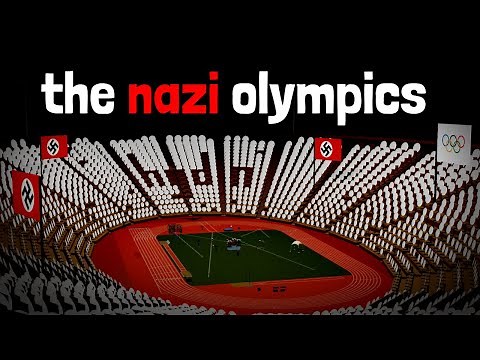 How The 1936 Olympics Changed The World
