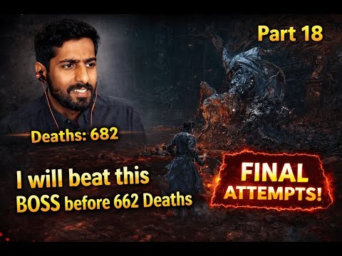 Live Bloodborne | 18th Part #fromsoftware #bloodborne #gaming #zidionfire