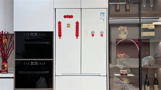 双系统制冷，食材保鲜不串味