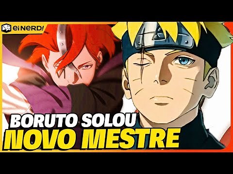 BORUTO BEAT CODE! NEW MASTER AND THE MOST POWERFUL RASENGAN! #Boruto TBV Chap. 3