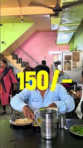 Exploring thali places in Raipur || Episode-6 #thali #explore #foodie #raipur