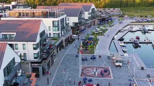 This Innisfil resort is the prettiest reprieve from city life