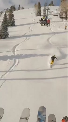 It’s been a great first week at #DeerValley. ⛷️ | Deer Valley Resort
