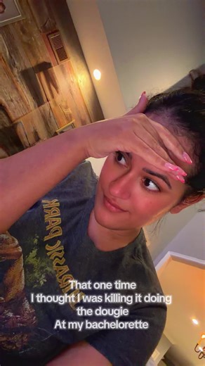 #fyp #funny #embarrassing #dougie #bachelorette #fail
