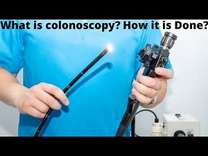 Colonoscopy Test |How it is done?