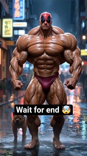 Deadpool body video animation #shorts#deadpool#animation