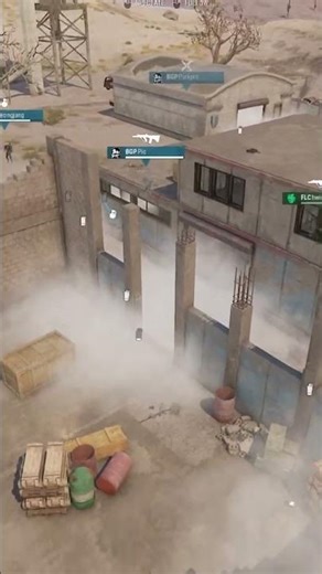 BGP with the clean push ✅ Pio. Is. Back!!!