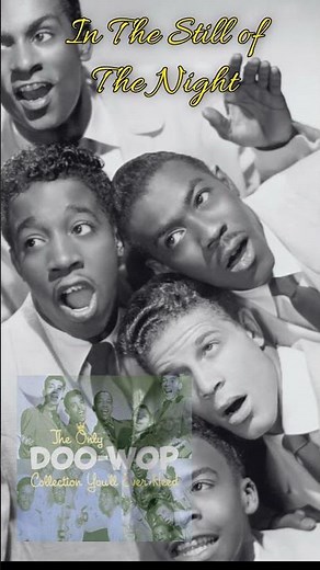 In The Still of The Night - The Five Satins - Tribute #oldies ##music #classic "#lovesong #doowop