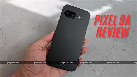 Google Pixel 9a Review: A Really Good Buy