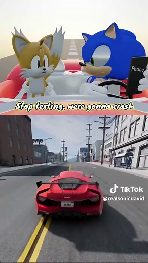 David (@realsonicdavid)’s video of sonic david