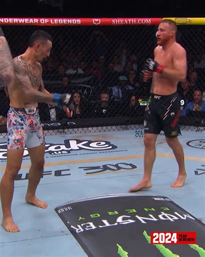 393K views · 4.3K reactions | BIG Fights! WILD Upsets! Here's our best moments from the first half of 2024... | UFC | Facebook