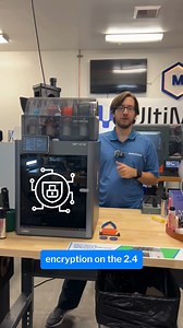 The Bambu Lab X1E 3D printer is notable for its advanced security features, including WPA2-Enterprise Authentication and Wired LAN connectivity, which ensure robust data protection and seamless network integration. These features make it suitable for various environments, from small businesses to large enterprises, by providing enhanced security, scalability, and convenience. To learn more about how these security measures can benefit your 3D printing setup, read the full article now! To learn m