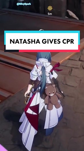 I know CPR 😏 #honkaistarrail #honkai #cyyu #jingyuan #voice #voiceactor #himeko #cyno #natasha #cpr #fyp #fypシ