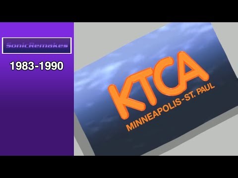 KTCA (1983) Blender Remake