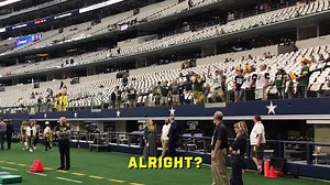 Mic'd Up: 'This is my house!' Aaron Jones puts up four TDs | Week 5