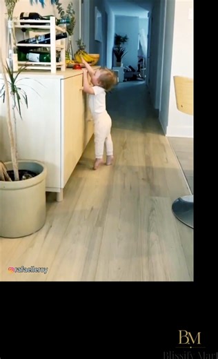 A mother placed a "hug bell" in the living room of her house, and whenever anyone in the family felt the need for a hug, they would ring this bell to get their hugging need met. | Little genius | Facebook