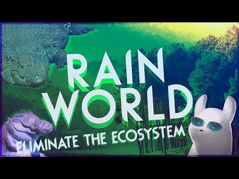 Rainworld Review | Ruin the Ecosystem | Ascend to Heaven