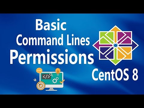 #22 - Managing Permissions on Linux CentOS 8