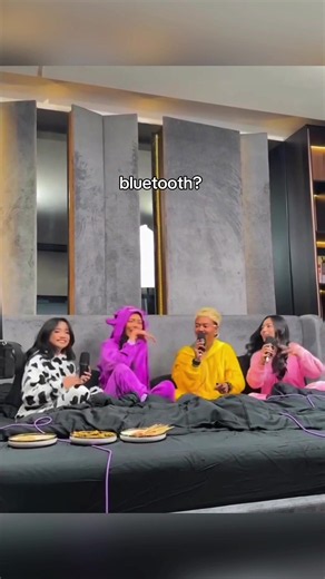 Connect Yee YB dan Buna - Reaksi Rachel Vennya