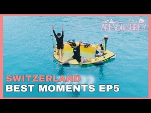 Jimin and Jungkook Are you sure?! Best moments | s2 ep5