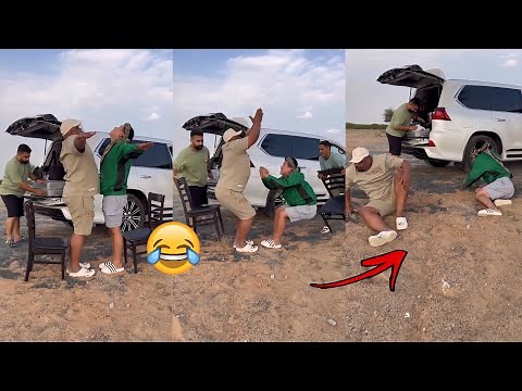 Funniest Video of the Day 😂 | Arabs Pranks Compilation | Arabic Humor Hub