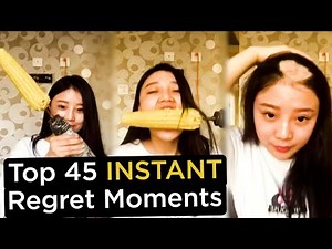 Instant Regret Compilation - Best Funny Fails Of The Week
