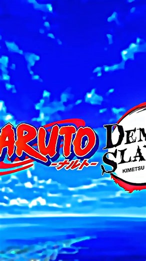 Naruto vs demon slayer| Who Wins? #vs #naruto