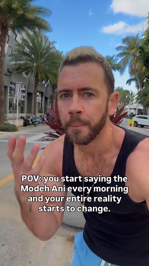 6.3K views · 3.2K reactions | Your words create your reality ⚡️ | Jeremy Abramson | Facebook