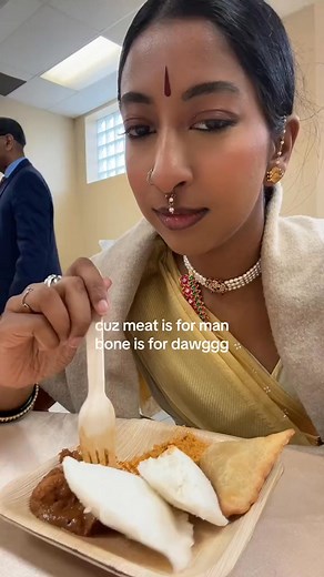 this was probably the best wedding food ive had waw 1010 | Natashathasan | Facebook