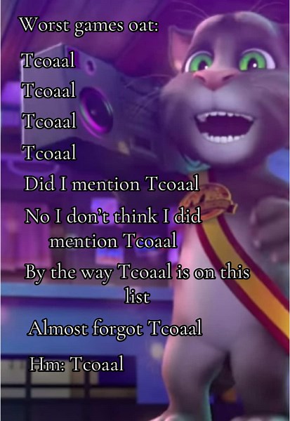 Exploring the Controversial Game Mechanics in Tcoaal