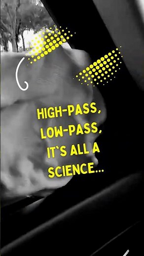 Crossover Settings #caraudioamplified #caraudio #crossoversettings