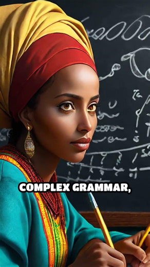 Unlock Genius with Ancient Ethiopian Ge’ez Script