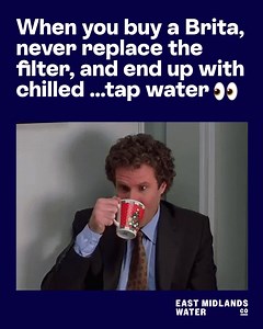 22 reactions · 3 comments | Jug filters are great… when you actually change them. But most people forget (or wait way too long). If you’re still sipping from a Brita that you haven’t changed in months, it’s not really filtering much. Switch to a system that does the job properly - and keeps doing it for years. Our System 40 is a 3-year filter with zero faff. #WaterFilter #Brita #CleanWater #WaterQuality | East Midlands Water Company | Facebook