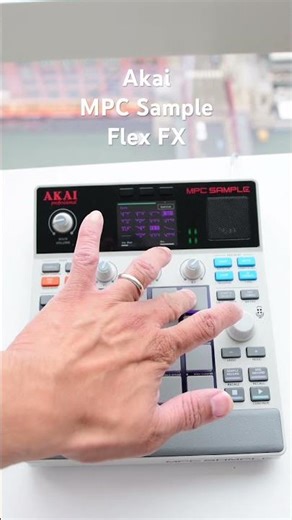 Akai MPC Sample Flex FX