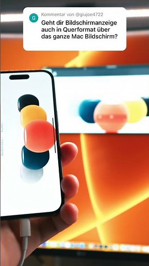 iPhone screen recording in portrait and landscape mode with QuickTime Player
