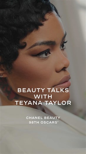 Teyana Taylor's 98th Oscars® Beauty Inspiration