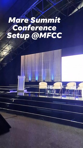 MFCC welcomes MARE Summit! | MFCC Malta Fairs and Conventions Centre