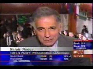 Nader Election Night 2000