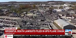Wrongful death lawsuits coming in Louisville plane crash