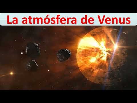 Atmosfera de Venus