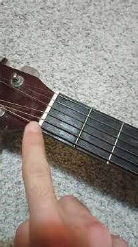 Guitar - 12 different frets (13 including open) - midpoint 12th fret