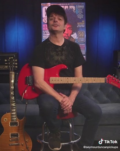 Seymour Duncan '78 Model Humbuckers Review by Guitar World